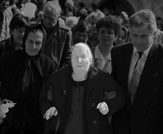 Baba Vanga biography