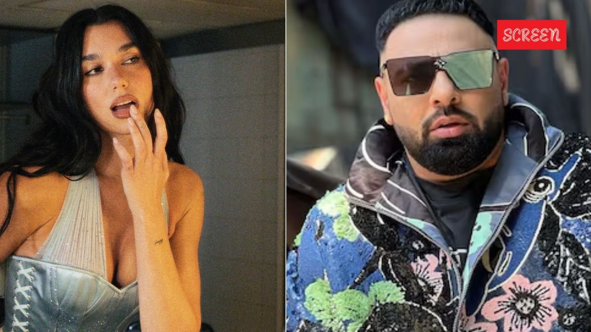 Badshah, Badshah wants to make babies with dua lipa
