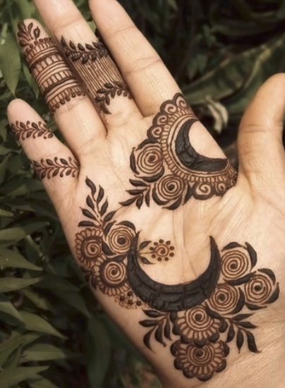 Bakrid Special Mehndi
