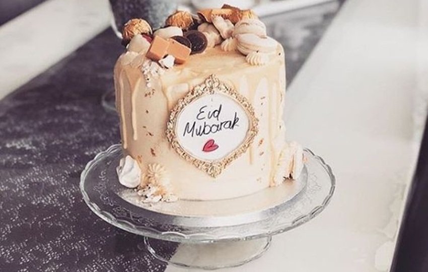 Bakrid special cakes