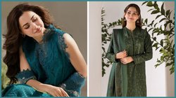 बकरीद पर चांद की तरह लगेंगी खूबसूरत, यहां देखें Hania Aamir इंस्पायर्ड आउटफिट आइडियाज