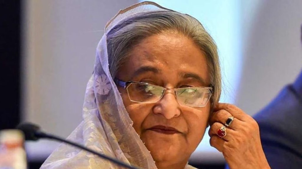 Sheikh Hasina, Sheikh Hasina charged, Sheikh Hasina crimes against humanity