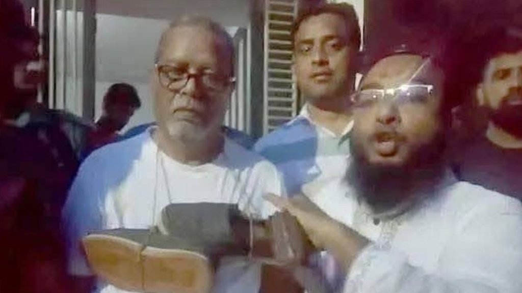 bangladesh election, Nurul Huda, Bangladesh Ex-Election Commission Chief
