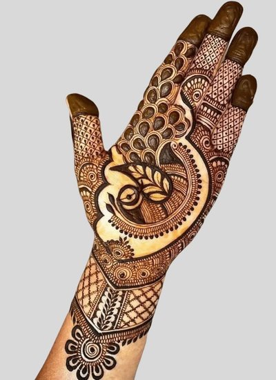 Best Mehndi Styles for Ganga Dussehra 2025
