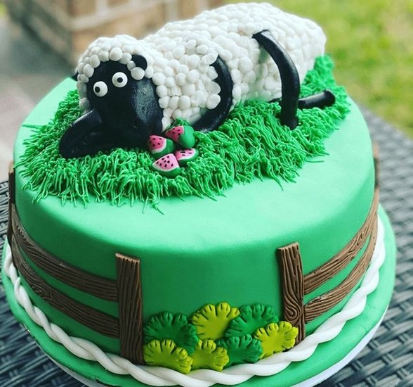 Best cakes for Bakrid celebration