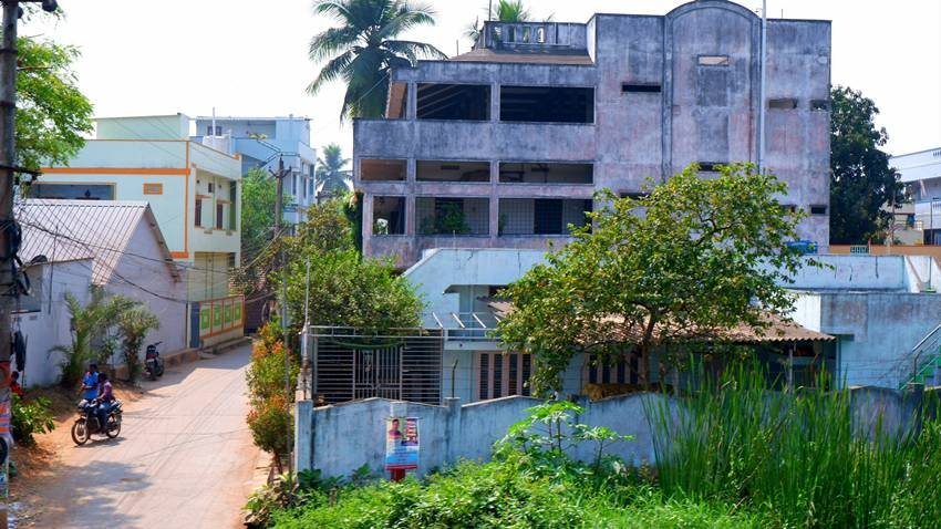 Home construction Vastu