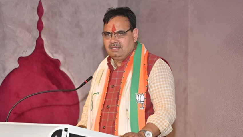 Bhajanlal Sharma | rajasthan news | minister
