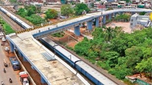 Railway Overbridge, Design Flaw, Congress vs BJP, PWD Minister Rakesh Singh, Aishbagh Stadium