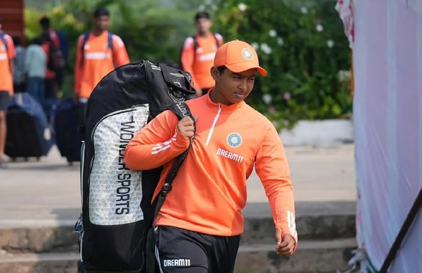 Bihar cricketer in IPL