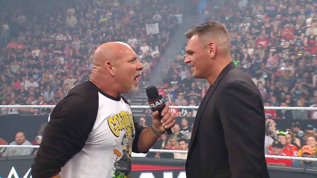 Bill Goldberg final match, Goldberg vs Gunther 2025, WWE Saturday Night’s Main Event
