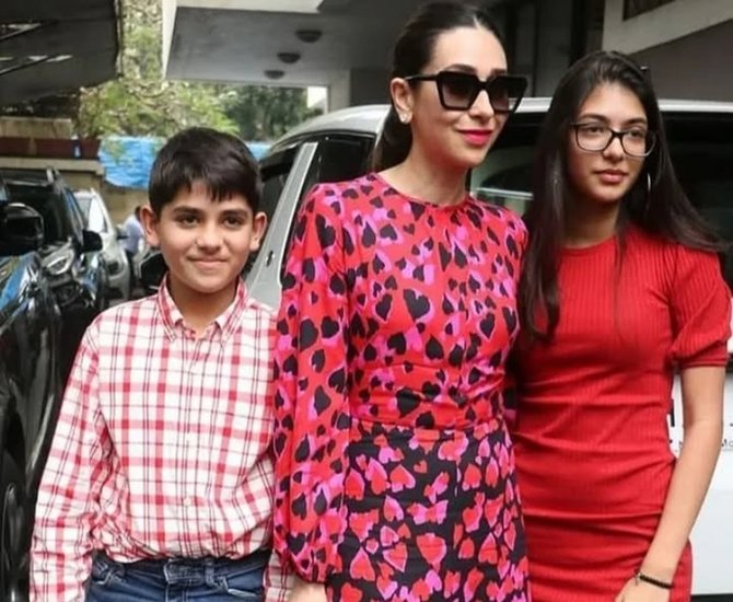 Blended Yet Beautiful Sunjay Kapur Life with His Children and New Family