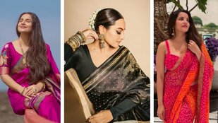 blouse designs back | Blouse Designs for Healthy Women | saree blouse designs