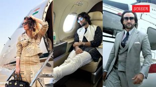 Bollywood private jet, private jet cost India, Kareena Kapoor private jet, Saif Ali Khan jet
