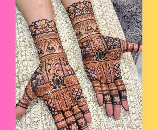 Boost Your Fortune The Spiritual Significance of Mehndi in Ashadha