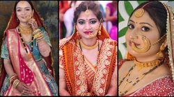 नई नवेली दुल्हन के लिए ट्रेंड में हैं सोने की ये नथिया, पहनने के बाद खूबसूरती में लगेगा चार चांद