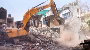 Bulldozer Justice, Orissa High Court, Tahsildar, Illegal Demolition Case,