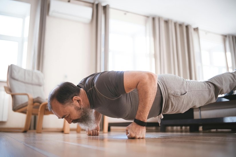 Burn Calories with This 7-Minute Daily Workout