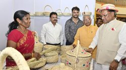 छत्तीसगढ़ में हस्तशिल्प विकास की अपार संभावना: विष्णु देव साय