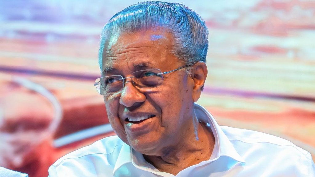 CPI(M) Pinarayi Vijayan, Kerala CPI(M), Pinarayi the Legend documentary
