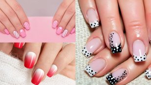 Campus-friendly nail looks