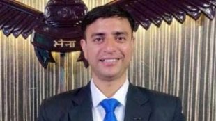 Kedarnath dham helicopter crash, kedarnath helicopter crash, helicopter crash news, Captain Rajveer Singh Chauhan
