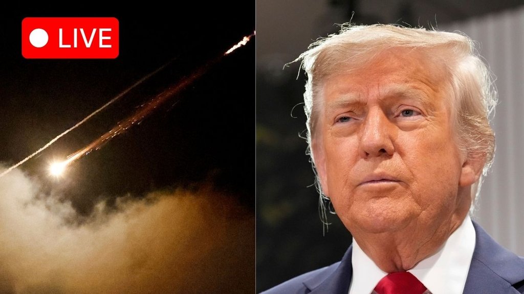 Israel Iran News, Iran Israel War News, Iran Israel Ceasefire