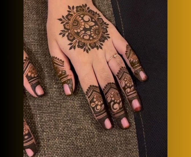 Celebrate Yogini Ekadashi 2025 with These Traditional Mehndi Patterns