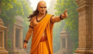 Chanakya Niti 10 Key Principles