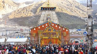Char dham yatra, Uttarakhand Tourists