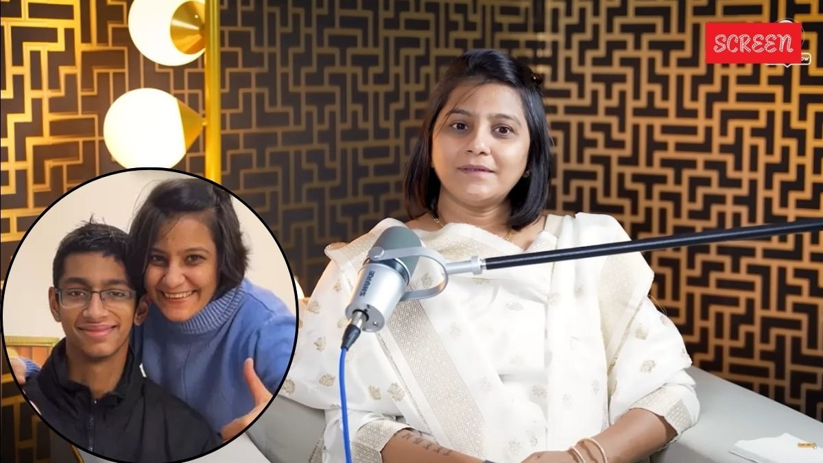 Chatori Rajni, Rajni Jain, Rajni Jain son, Chatori Rajni podcast
