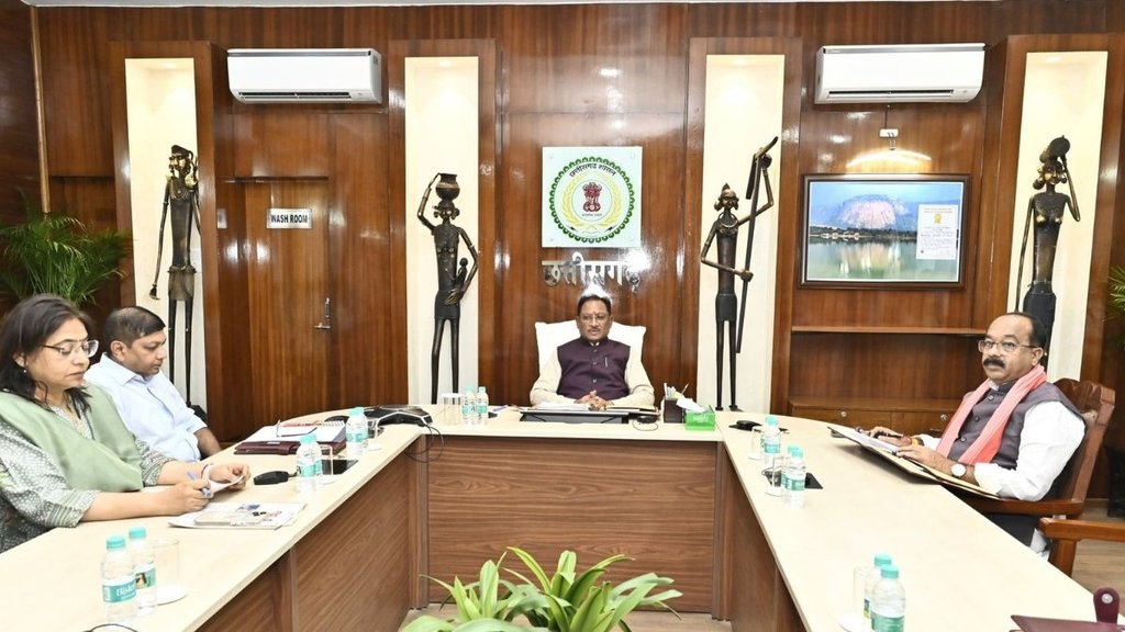 Chattisgarh News