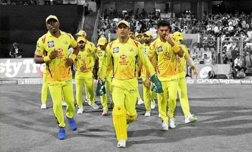 Chennai Super Kings