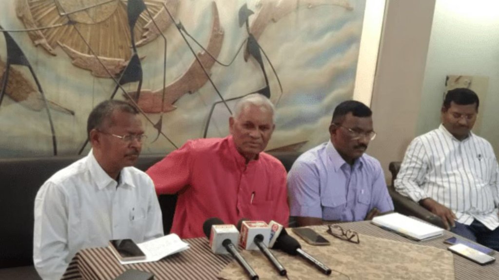 Chattisgarh news, arvind netam, arvind netam rss