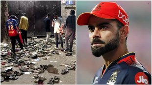Complaint Against Virat Kohli at the Cubbon Park Police Station, Virat Kohli, Virat Kohli IPL 2025, Bengaluru stampede