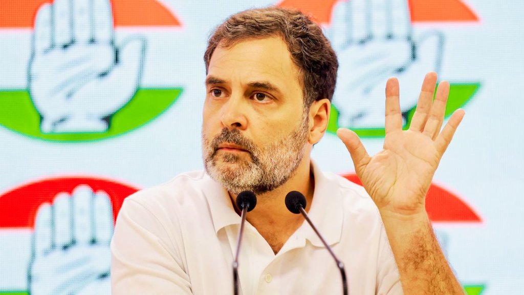 Gujarat Politics | Congress | rahul gandhi | bjp vs congress