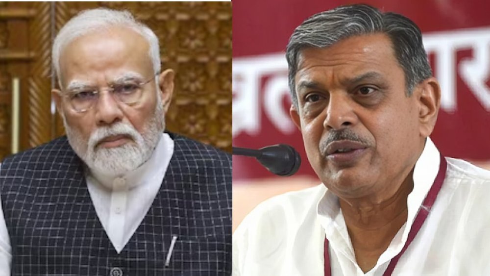 Constitution Preamble Amendment: इमरजेंसी के वक्त के संविधान संशोधन पर क्यों मचा बवाल? (Photo: PTI)