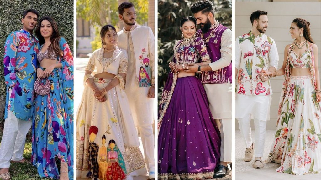 Couple Twinning Dresses | Couple matching outfits 2025 | Couple matching outfits for wedding