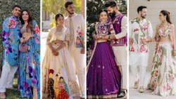 Couple Matching Outfits: किसी भी फंग्शन में जब पहन कर जाएंगे ये ट्रेंडी कपल मैचिंग आउटफिट, देखते ही रह जाएंगे दुनिया वाले