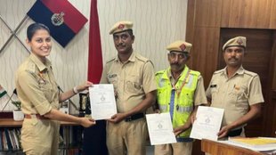 DCP panchkula| haryana police