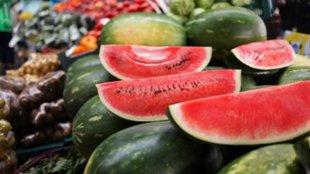 watermelon homemade fertilizer, watermelon peel DIY homemade fertilizer