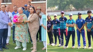 DDCA Women T20 Tournament, DDCA T20 Tournament, RP Cricket Academy