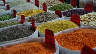 Dal for iron deficiency