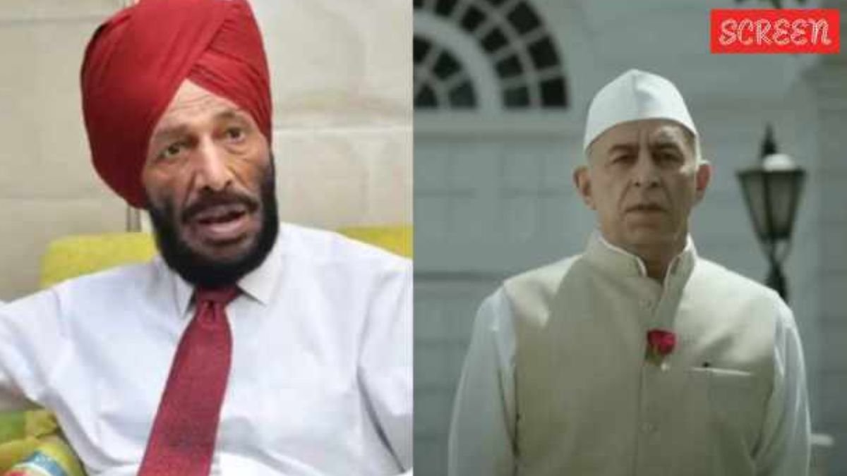Dalip Tahil Milkha Singh Dalip Tahil Milkha Singh