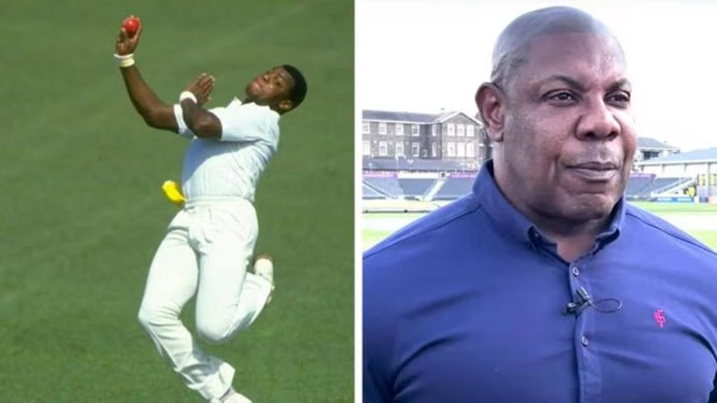 who is david lawrence, david lawrence dies, david lawrence england cricketer