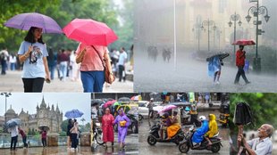 Delhi Mumbai Rain Forecast, Aaj ka Mausam, Kal Ka Mausam