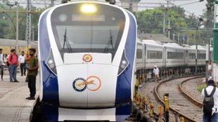 Delhi to Amritsar Vande Bharat Express
