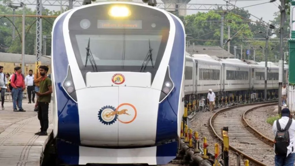 Delhi to Amritsar Vande Bharat Express