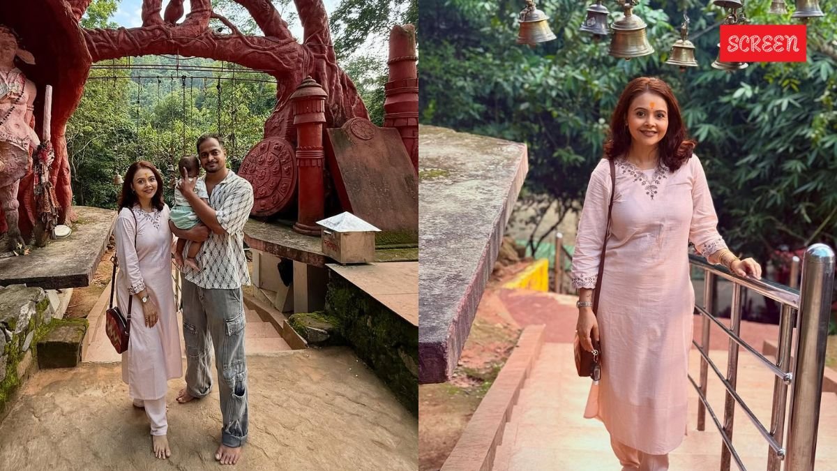 Devoleena Bhattacharjee