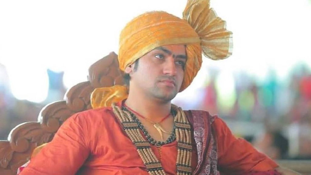 Dhirendra Krishna Shastri, Baba Bageshwar