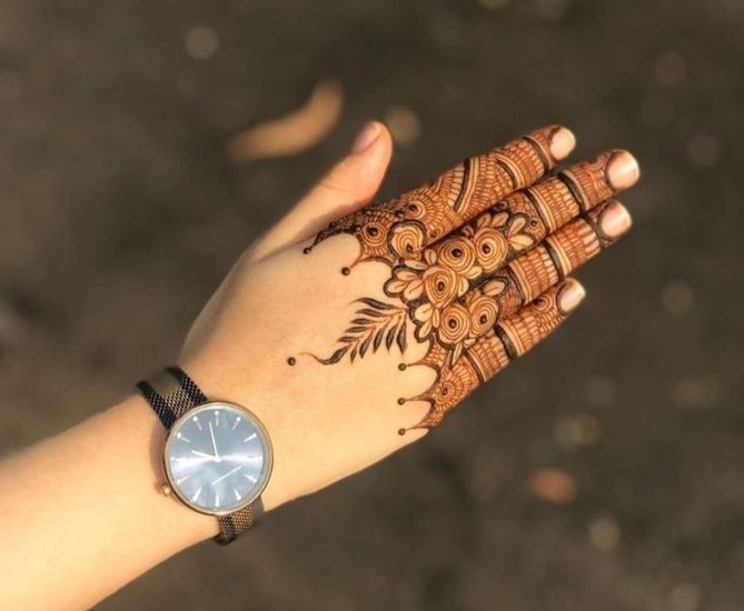 Discover Soft Mehndi Designs That Wow